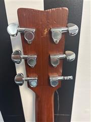 YAMAHA FSX800C CONCERT CUTAWAY ACOUSTIC-ELECTRIC GUITAR